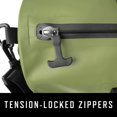 thumbnail image 5 of Rothco Waveguard Waterproof Backpack Black 12420, 5 of 9