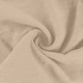thumbnail image 5 of Pantalones largos de trabajo para hombre, pantalones casuales multibolsillos de talla grande, pantalones tobilleros holgados de algodón y lino con cordón ajustable, pantalones de poliéster para hombre, 5 of 5