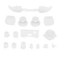 thumbnail image 1 of Handles Accessories Kits,Full Game Controller Set Replacement Buttons Trigger Bumper Full Complete Repair Black, 1 of 7