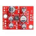 thumbnail image 1 of 10pcsDC 5-15V AD828 estéreo preamplificador placa amplificadora potencia módulo, 1 of 6