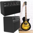 ShYlai Electronic Guitar Amplifier with 6.35mm Universal Interface