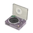 thumbnail image 6 of CD-67 Retro Bluetooth CD Player Vintage Style Music Disc Player with Stereo Speaker ,Multi-Functional, 6 of 6