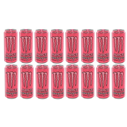 Monster Energy - Pipeline Punch - 16Fl.Oz.(Pack Of 16)