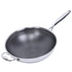 thumbnail image 2 of Sartén para cocinar, multifunción, utensilios de cocina de acero inoxidable 304, sartén de cocina de alta capacidad, 2 of 12
