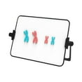 thumbnail image 4 of Milaget Kit de Modèle de Changement de Chromosome de Méiose, Science Biologique, Réutilisable avec Support, Rouge et Bleu, 4 of 9