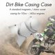 thumbnail image 2 of 110Cc 125Cc 140Cc Pit Dirt Bike Left Engine Stator Cover Casing Case Silver, 2 of 5