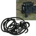thumbnail image 4 of Camping Rope Strap, 1.6m Long Rope Straps POM Material Hooks Function    For Binding, 4 of 8