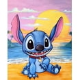 thumbnail image 1 of Pintura de diamantes 5D de Disney para decoración de la pared de la habitación de los niños, kit completo de punto de cruz, mosaico, regalo DIY, 1 of 4