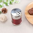thumbnail image 6 of GOOHOCHY  3 Pcs Container Salt Spice Jar Powder Shaker Seasoning Bottle, 6 of 8