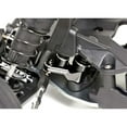 thumbnail image 4 of EXOTEK RACING LLC 22S Hd Steering Set Full Brng 7075 Blck W/ Slvr ETK2030 Electric Car/Truck Option Parts, 4 of 4