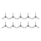 thumbnail image 4 of Moyic 10 paquetes/lote de plástico duradero y resistente | Cepillo lateral del bastoncillo del filtro para el cepillo lateral fácil de Type2 NO2, 4 of 6