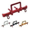 thumbnail image 1 of VONKY RCGOFFLOW Wear-resistant Front Bumper For 1/12 MN G500 RC Upgrade Part Red, 1 of 6