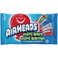 thumbnail image 3 of Airheads, Sac de Mini Barres assorties, emballage individuel, 340g, 3 of 8