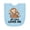 AE-Light Blue, variant on Inktastic My Lola Loves Me Newborn Bib