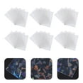 thumbnail image 4 of Weiweiguan 100pcs PVC Baseball Card Sleeves Photocard Holder Trading Card Protectors, 4 of 6
