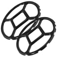 thumbnail image 4 of 2 Pcs Anneau de Réchaud Circulaire Équilibrant Petits Pots pour Réchaud à Gaz, 4 of 9