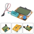 thumbnail image 2 of Graphic Transistor Tester Latest Lcr-T4 Esr Meter Transistor Tester Diode Lcr-T4, 2 of 9