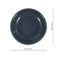 thumbnail image 4 of 2Pcs Ceramic Sauce Dipping Plates Practical Mustard Spice Storage Plates, 4 of 8
