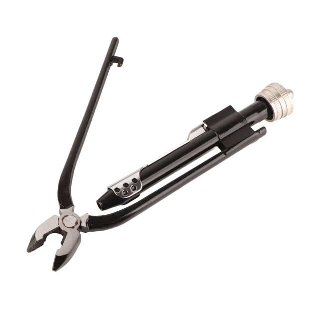 Alicates, alicates de seguridad de acero con alto contenido de carbono de 6 pulgadas, alicates giratorios, compactos y livianos