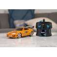 thumbnail image 3 of Jada Toys - Fast and Furious 1:24 Radio Control, Brian's Toyota Supra, 3 of 14