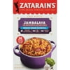Zatarain's Jambalaya Rice - Reduced Sodium, 8 oz Packaged Meals