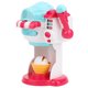 thumbnail image 2 of Máquina de helados de simulación para niños, máquina de helados para niños con música ligera, juguete educativo, máquina de helados, 2 of 11