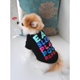 thumbnail image 3 of New Arrival Teddy/Bichon T-Shirt, Breathable, Comfortable, Brightly Colored, For Autumn, 3 of 4