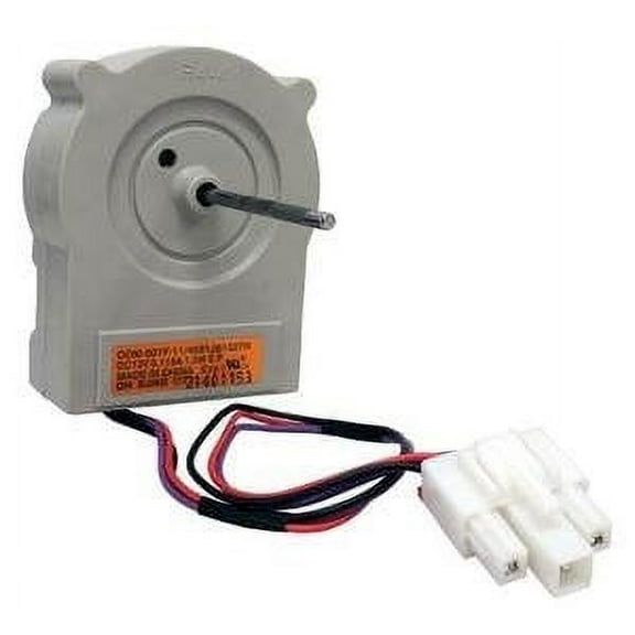 4681JB1027N, AP4841475, PS3523326 Evaporator Fan Motor Compatible With LG Refrigerator