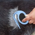 thumbnail image 5 of 3pcs Safe Gentle Knot Comb For Pet Dog Cat Fur Bushter Hair Cutter For Removing Matted Fur, Knots Tangle, 5 of 5