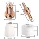 thumbnail image 2 of Juego de consumibles para antorcha de plasma, Compatible con PT31,65 uds., 2 of 5