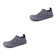 thumbnail image 2 of Eigraketly 1 par de zapatos de agua Unisex, calcetines flexibles para surfear, navegar, nadar, zapatillas transpirables para entrenamiento, Type6 NO6, 2 of 6
