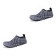 thumbnail image 4 of Wosthever 1 par de zapatos de agua de secado rápido elásticos para mujeres y hombres antideslizantes calcetín descalzo zapatillas de deporte Type4 NO4, 4 of 6