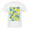 thumbnail image 4 of Bingfone Lemon Men'S Loose Fit Short-Sleeve Pocket T-Shirt, 4 of 7