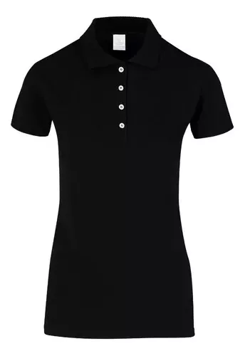 Playera Yazbek Tipo Polo De Dama Walmart en línea - Main Image