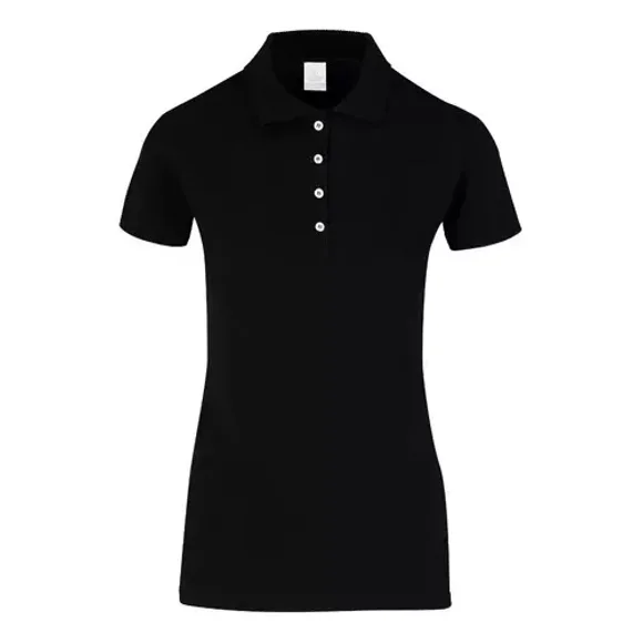 Playera Yazbek Tipo Polo De Dama