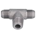 thumbnail image 1 of Straight Tee, Compression Resistance Corrosion Resistance High Temperature Resistance Compression Pipe  For Air Compressors For Air Pump 65 Straight Tee（294）, 1 of 8