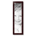 thumbnail image 2 of ArtToFrames 7x27 inch Cherry Picture Frame, Red Wood Poster Frame (4089), 2 of 8