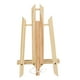 thumbnail image 1 of Caballete De Madera De Haya, Caballete De Mesa Para Tableta, Soporte De Dibujo De Pintura Triangular Plegable, 29cm, 1 of 7