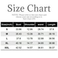 thumbnail image 2 of WTOBBY Women's Fashion V-Neck Sleeveless Color Block Print Casual Dress with Button Front Pockets Loose Swing Midi Sundress for Vacation Wear and Outings,RedS, 2 of 4