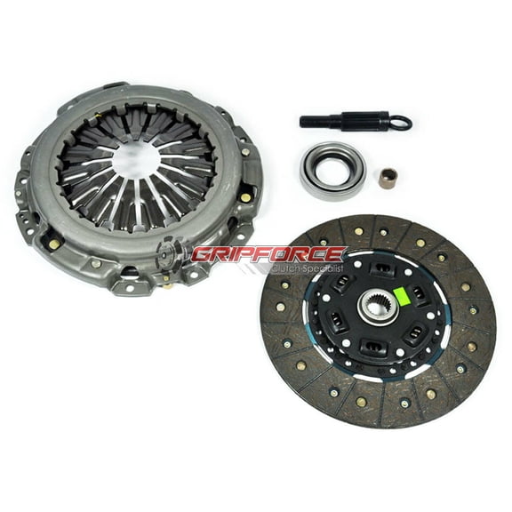 GF PERFORMANCE CLUTCH KIT SET FITS NISSAN 350Z INFINITI G35 VQ35DE
