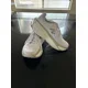 thumbnail image 3 of Size 8.5 - New Balance Fresh Foam X More v5 Sea Salt Light Gold Metallic W, 3 of 5