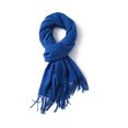 thumbnail image 3 of Foulard Femme Chaude Automne à Carreaux pashmina Foulards avec Pompons, 3 of 5