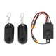 thumbnail image 2 of Alarma de scooter eléctrico, alarma de bicicleta fácil de instalar puertio XT30 36-70V para triciclos eléctricos, 2 of 7