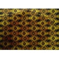 thumbnail image 4 of oneOone Cotton Silk Fabric Geometric Ikat Print Fabric BTY 42 Inch Wide, 4 of 4