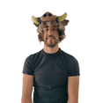 thumbnail image 1 of Máscara Jabalí Salvaje Casco Animal Halloween, 1 of 5