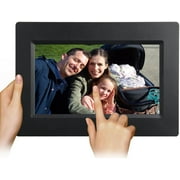 Feelcare 8GB Wifi Digital Picture Frame 7 inch, Share Moments Instantly, IPS Display,Touch Screen