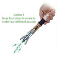 thumbnail image 5 of Doctor Who The Twelfth Doctor39;s Sonic Screwdriver Model Light Sounds Toy, 5 of 5