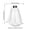 Tabletop Ghost Lamp, variant on Halloween Decorations Indoor Outdoor, 16"x20” Light-Up Spooky Ghosts with LED Light - Scary Hanging Ghosts Decor Hanging Ornament for Front Door Porch Yard Home Party
