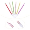 thumbnail image 3 of 36pcs Creative Birthday Candles Delicate Cake Candles Birthday Cake Candles, 3 of 8