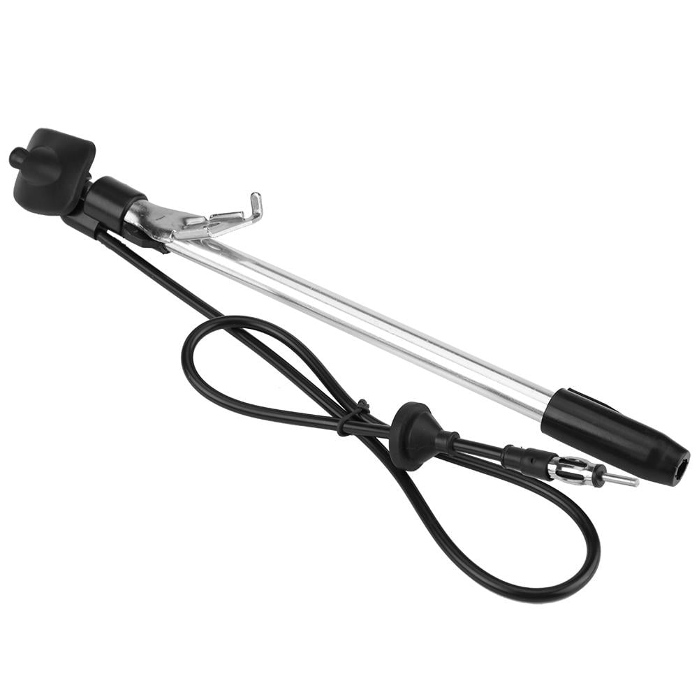 OTVIAP Car Aerial Replacement Radio Antenna Guard Mount for Nissan